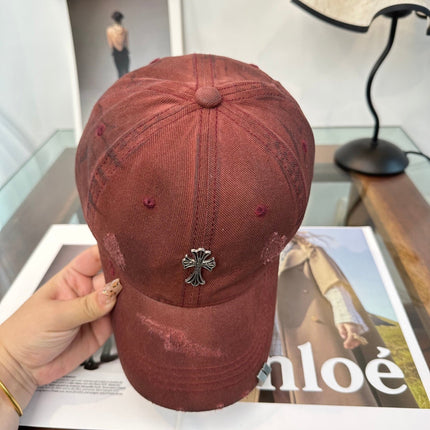 CHROME HEARTS 26S BASEBALL CAP STYLE 051