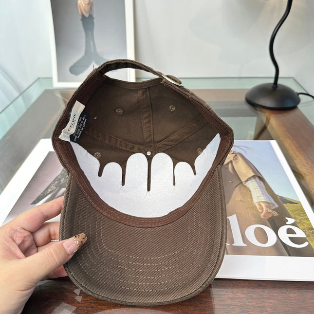 CELINE 26S BASEBALL CAP STYLE 150