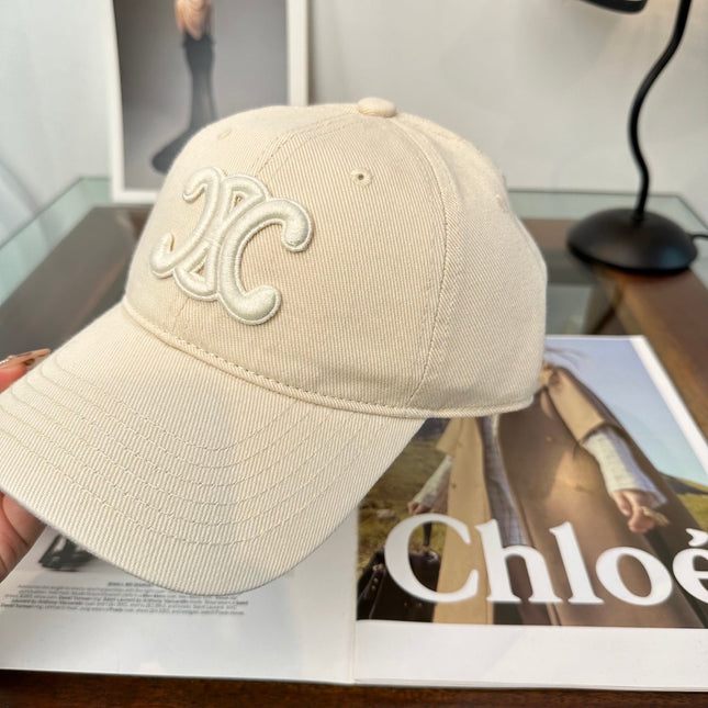 CELINE 26S BASEBALL CAP STYLE 145