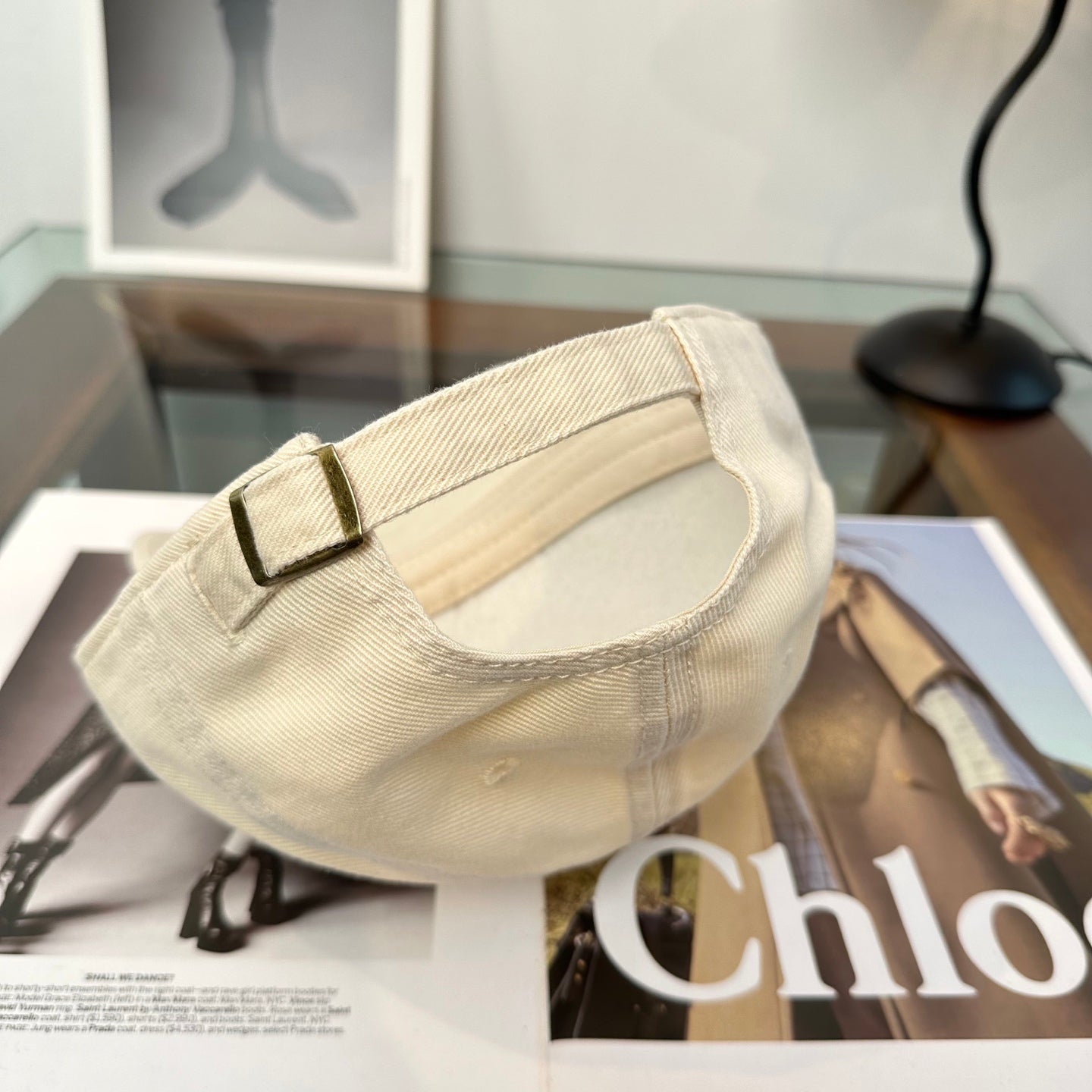 CELINE 26S BASEBALL CAP STYLE 145