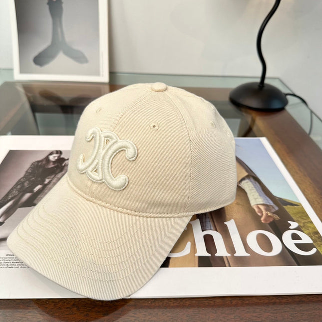 CELINE 26S BASEBALL CAP STYLE 145