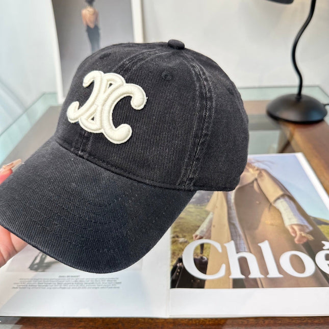 CELINE 26S BASEBALL CAP STYLE 144