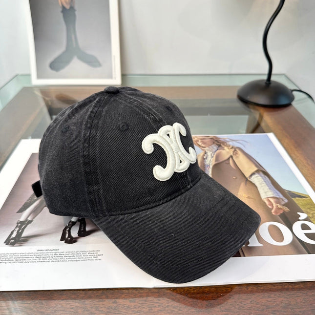 CELINE 26S BASEBALL CAP STYLE 144