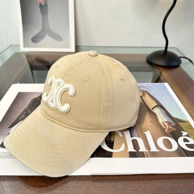 CELINE 26S BASEBALL CAP STYLE 143
