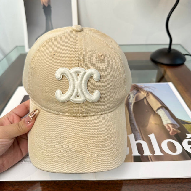 CELINE 26S BASEBALL CAP STYLE 143