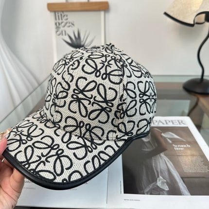 LOEWE 26S BASEBALL CAP STYLE 250