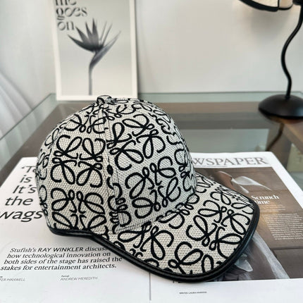 LOEWE 26S BASEBALL CAP STYLE 250