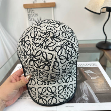 LOEWE 26S BASEBALL CAP STYLE 250