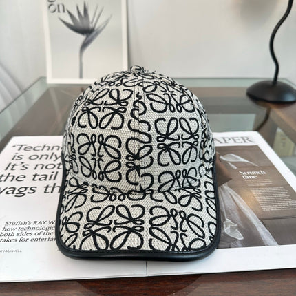 LOEWE 26S BASEBALL CAP STYLE 250
