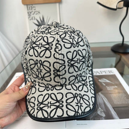 LOEWE 26S BASEBALL CAP STYLE 250