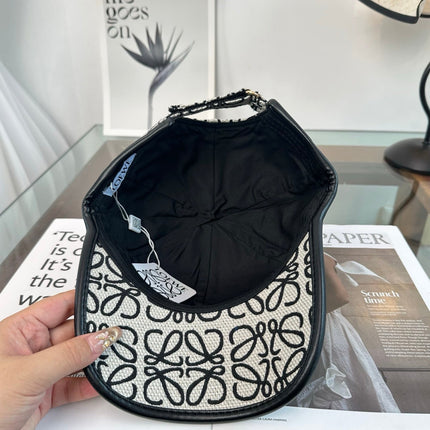 LOEWE 26S BASEBALL CAP STYLE 250