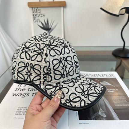 LOEWE 26S BASEBALL CAP STYLE 250