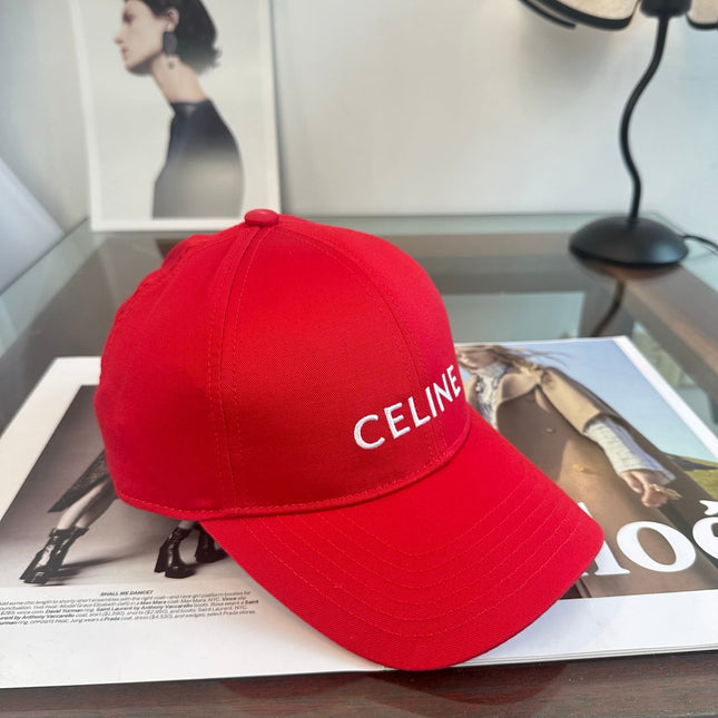 CELINE 26S BASEBALL CAP STYLE 155