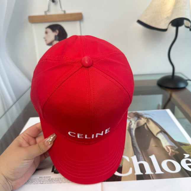CELINE 26S BASEBALL CAP STYLE 155