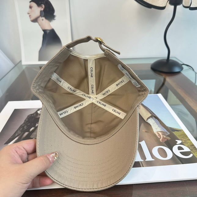 CELINE 26S BASEBALL CAP STYLE 153