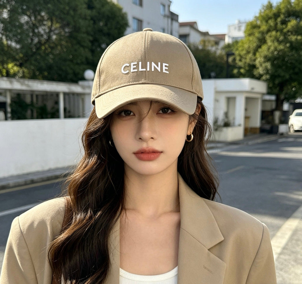CELINE 26S BASEBALL CAP STYLE 153