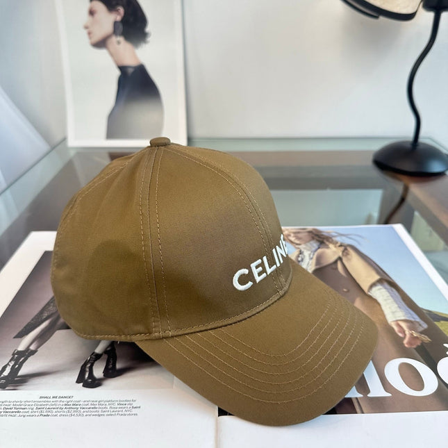 CELINE 26S BASEBALL CAP STYLE 151