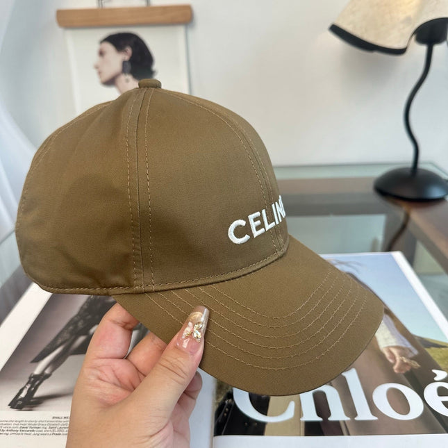 CELINE 26S BASEBALL CAP STYLE 151
