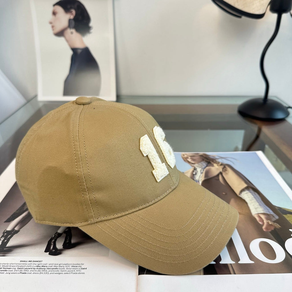 CELINE 26S BASEBALL CAP STYLE 156