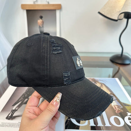 CHROME HEARTS 26S BASEBALL CAP STYLE 080