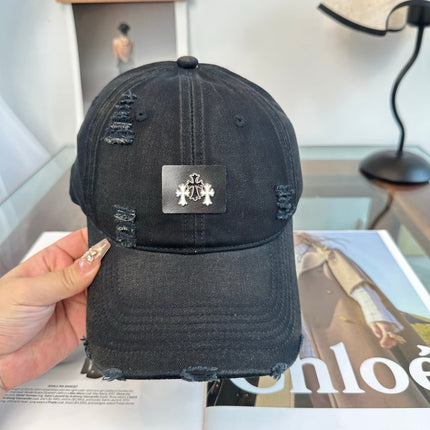 CHROME HEARTS 26S BASEBALL CAP STYLE 080