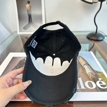 CHROME HEARTS 26S BASEBALL CAP STYLE 080