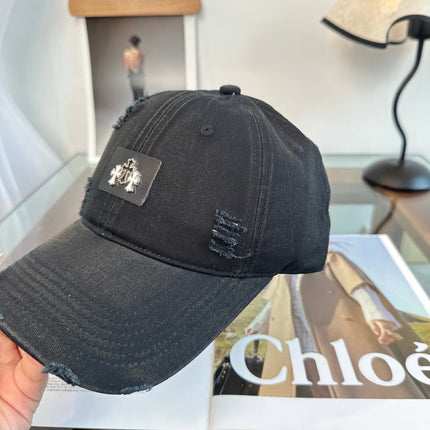 CHROME HEARTS 26S BASEBALL CAP STYLE 080