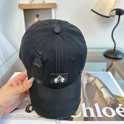 CHROME HEARTS 26S BASEBALL CAP STYLE 080