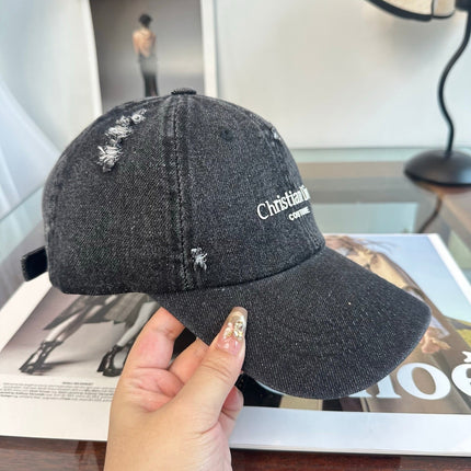 DIOR 26S BASEBALL CAP STYLE 241