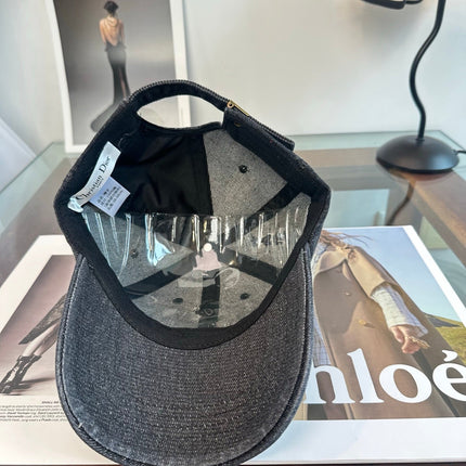 DIOR 26S BASEBALL CAP STYLE 241