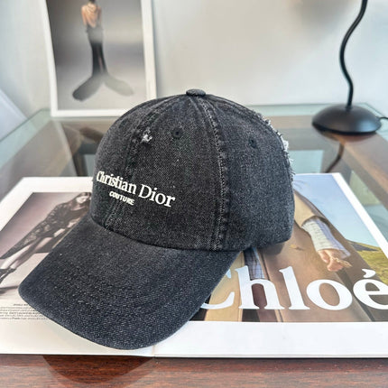 DIOR 26S BASEBALL CAP STYLE 241