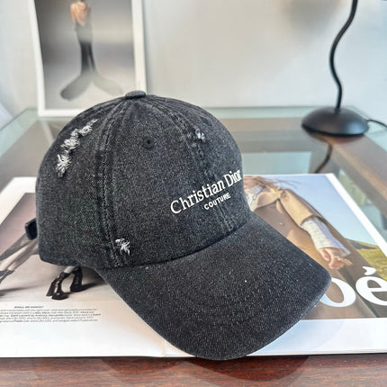 DIOR 26S BASEBALL CAP STYLE 241
