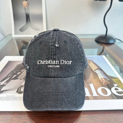 DIOR 26S BASEBALL CAP STYLE 241
