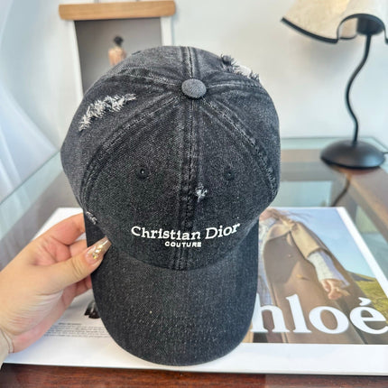 DIOR 26S BASEBALL CAP STYLE 241