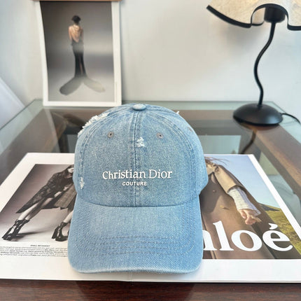 DIOR 26S BASEBALL CAP STYLE 240