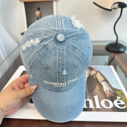 DIOR 26S BASEBALL CAP STYLE 240