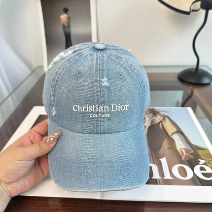 DIOR 26S BASEBALL CAP STYLE 240