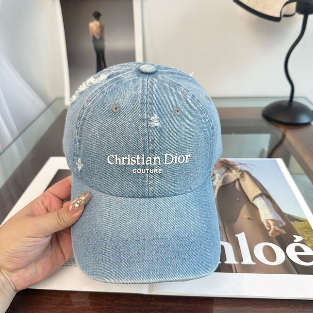 DIOR 26S BASEBALL CAP STYLE 240