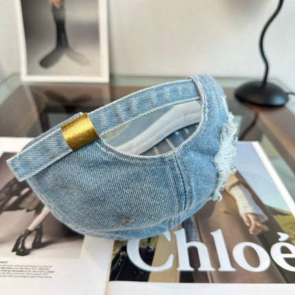 DIOR 26S BASEBALL CAP STYLE 240