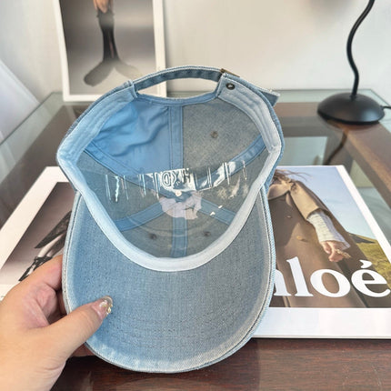 DIOR 26S BASEBALL CAP STYLE 240