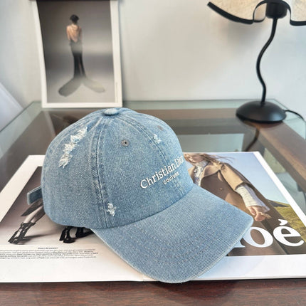 DIOR 26S BASEBALL CAP STYLE 240