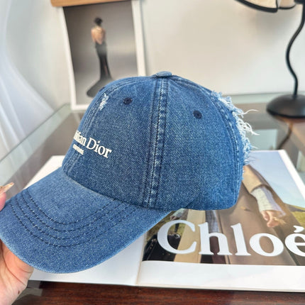 DIOR 26S BASEBALL CAP STYLE 239