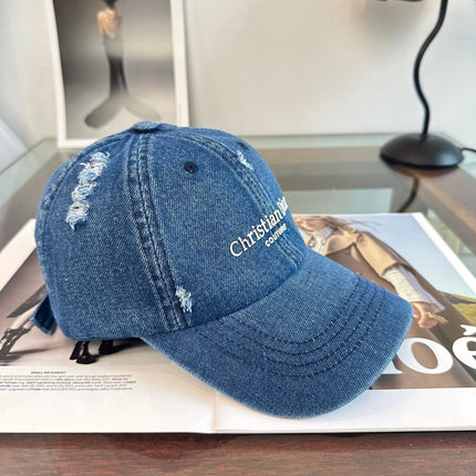 DIOR 26S BASEBALL CAP STYLE 239