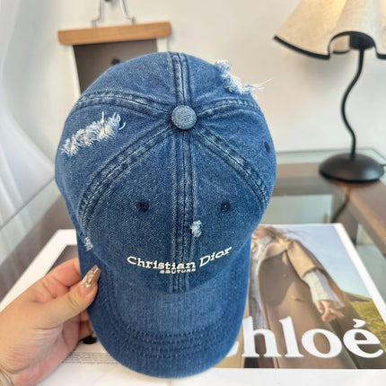 DIOR 26S BASEBALL CAP STYLE 239
