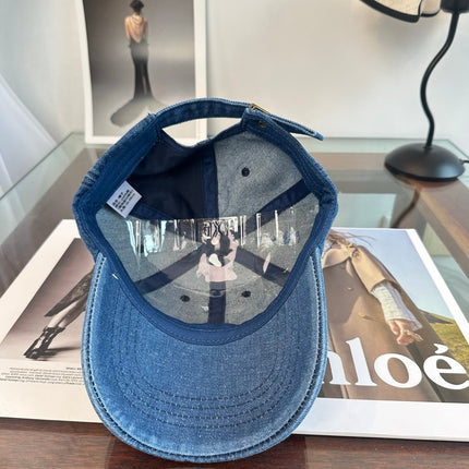 DIOR 26S BASEBALL CAP STYLE 239