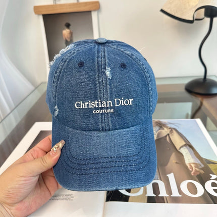 DIOR 26S BASEBALL CAP STYLE 239