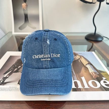 DIOR 26S BASEBALL CAP STYLE 239