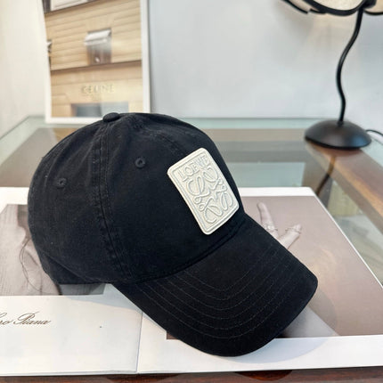 LOEWE 26S BASEBALL CAP STYLE 125