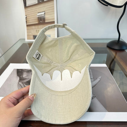 LOEWE 26S BASEBALL CAP STYLE 123