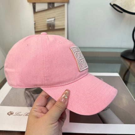 LOEWE 26S BASEBALL CAP STYLE 119